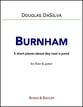 Burnham Guitar and Fretted sheet music cover